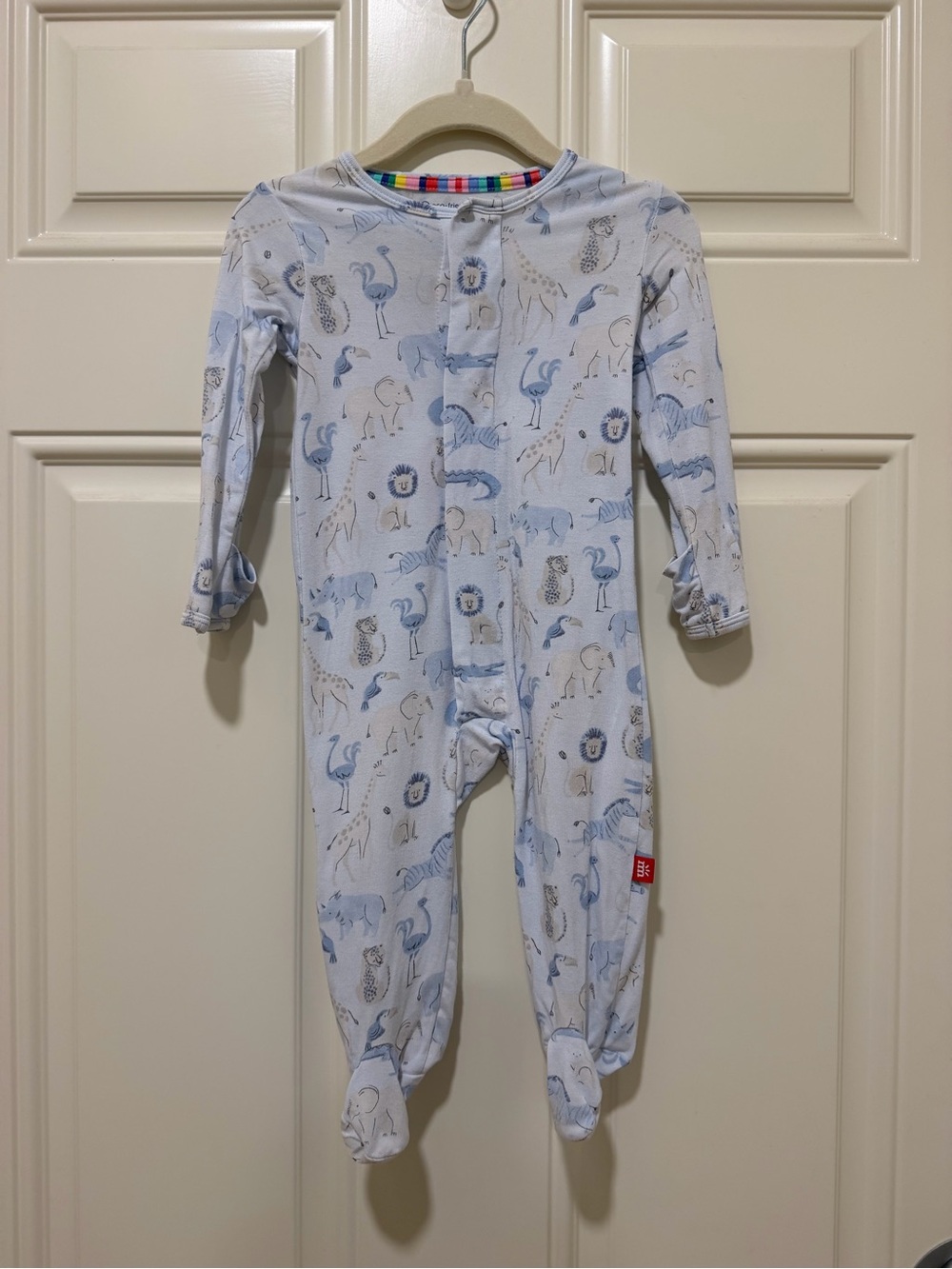 Magnetic Me Blue 3-6 Month